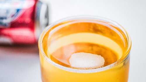 An Iconic Cheap Beer Just Made a Surprise Return to Store Shelves