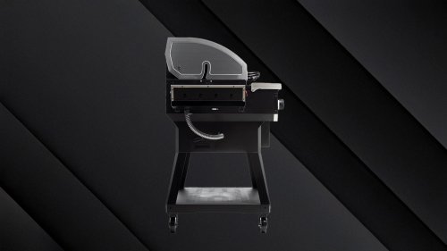 This Category-Shattering Grill Might Change Outdoor Cooking Forever