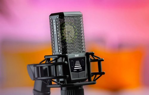 This Ingenious Mic Should Change Audio Gear Forever