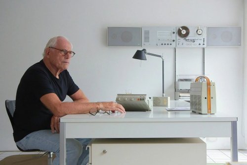 Streaming This Free Dieter Rams Documentary Is Bringing Order to My Scatterbrained Mind
