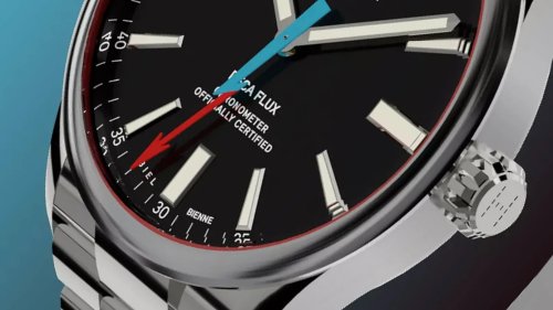 This Anti-Magnetic Watch Will Scratch Your Itch for a Beloved Discontinued Rolex