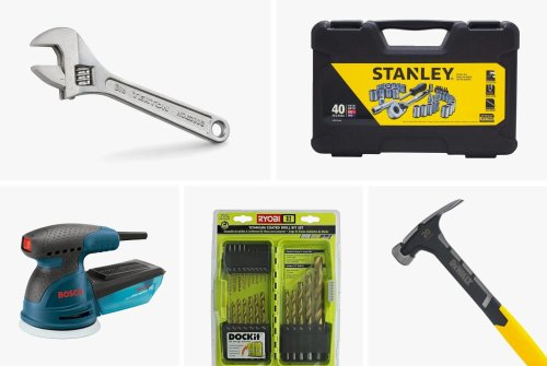 The 25 Tools Every Home Needs