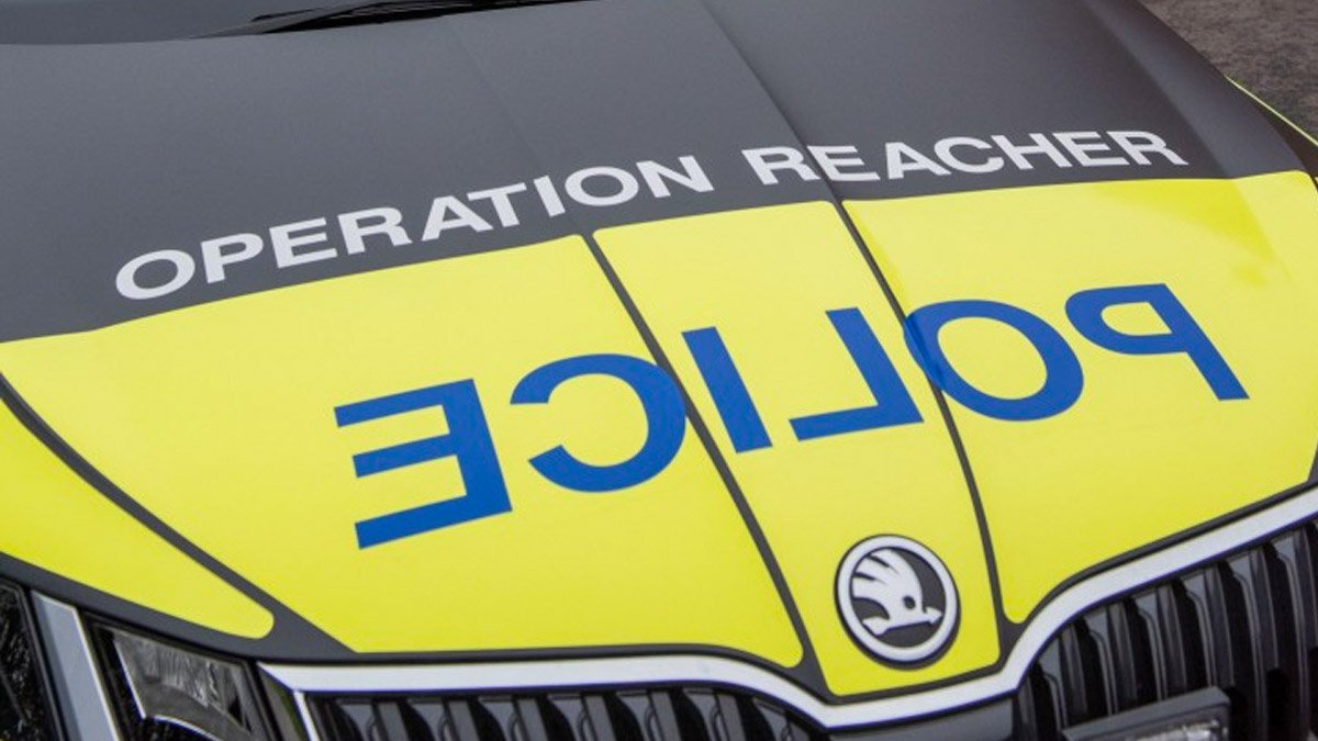 Wanted man arrested after being spotted in taxi