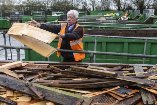 Council to review Calverton recycling centre facilities to ensure they meet residents’ needs
