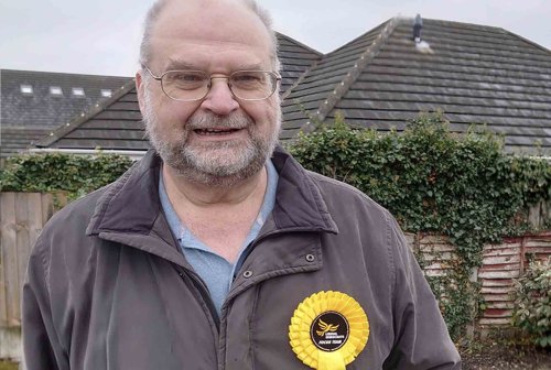 Cavendish Ward by-election result: Lib Dems take seat from Labour