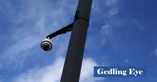 Plans for new CCTV to help reduce crime in Carlton
