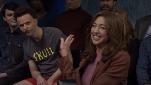 SNL’s Beavis and Butt-Head Sketch With Ryan Gosling Was a Writer's “White Whale” and Heidi Gardner’s Undoing