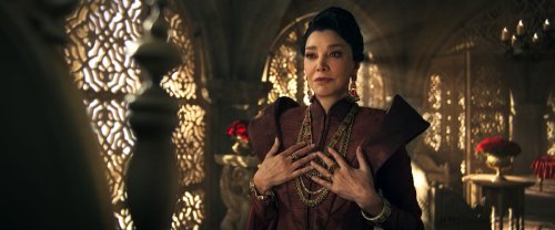 Davina Lamont and Sharon Gilham Craft Looks That Bring THE WHEEL OF TIME Season 3 to Life