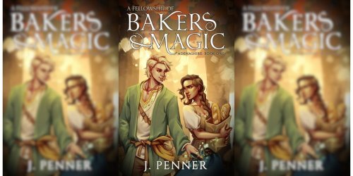 Book Review: A FELLOWSHIP OF BAKERS AND MAGIC