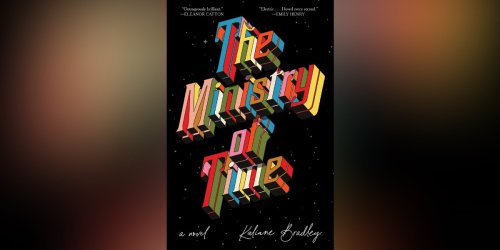 Book Review: THE MINISTRY OF TIME
