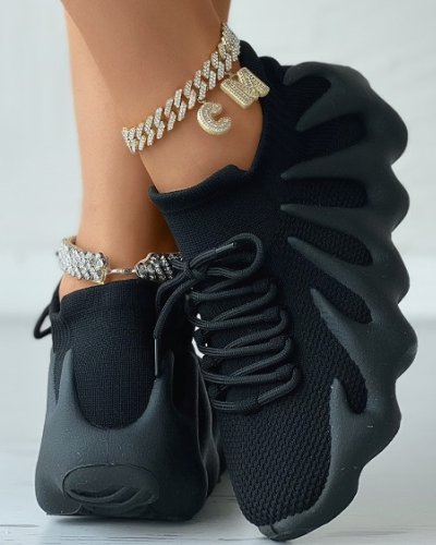 Sneakers | Wedge,Sneakers,Floral,Canvas,Platform,Lace,Tiger,Colorblock