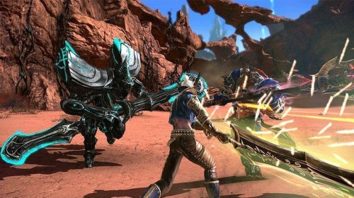 TERA : La bêta ouverte arrive