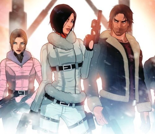 Fear Effect, le grand retour