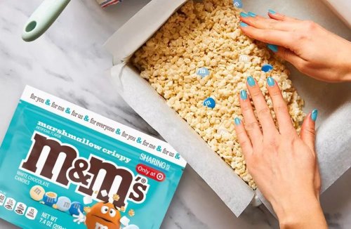 Popular M&M’s Flavor Returns Years After Disappearing from Store Shelves