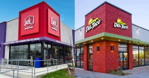 Fast Food Giant Jack in the Box to Shutter 200 Locations, Plans Del Taco Sale