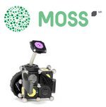 Moss, sistema de cubos para armar robots sin necesidad de experiencia #CES2014