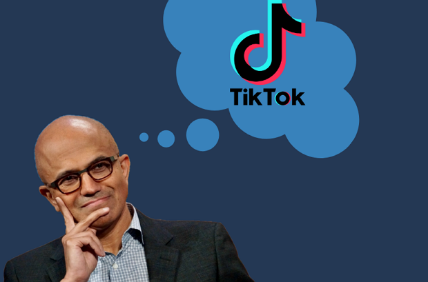 What would Microsoft do with TikTok? Hit social video app goes against recent trend for tech giant