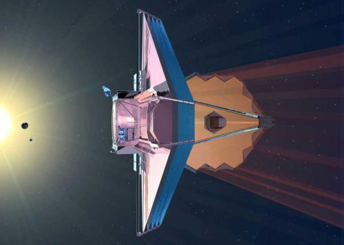 Webb Telescope fires its thrusters to settle in at final destination, a million miles from Earth