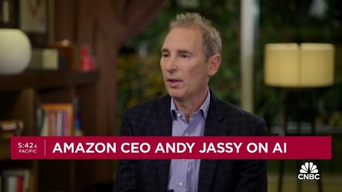 Thinking in primitives at the world’s biggest startup: Notes on Amazon CEO Andy Jassy’s annual letter