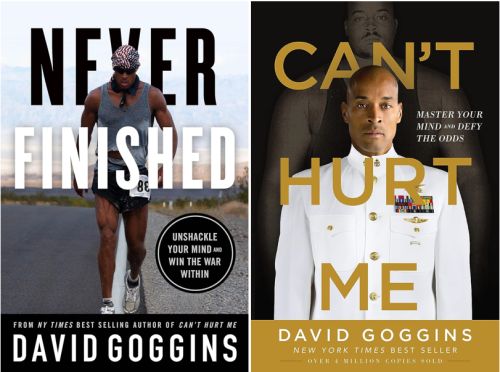 Author and former Navy SEAL David Goggins sues Amazon over bootleg books