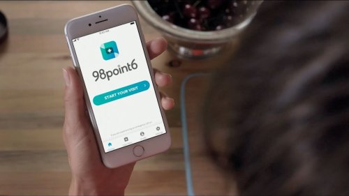 Telehealth startup 98point6 raises $20M, inks deal with health system to license tech