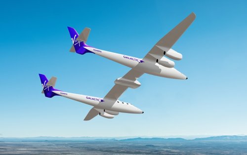 Virgin Galactic announces deal with Boeing subsidiary to build next-gen motherships