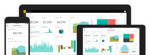 Microsoft continues Power BI data visualization push, rolls out new program for journalists