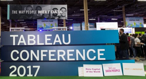 Tableau unveils new products to speed up and simplify data visualization at Las Vegas customer conference