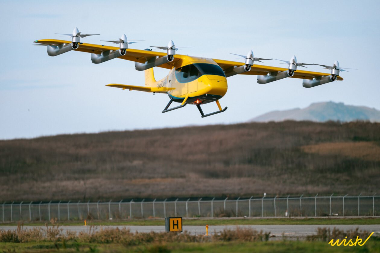 Self-flying air taxis and drones: Boeing sells key aviation technology businesses to Archer