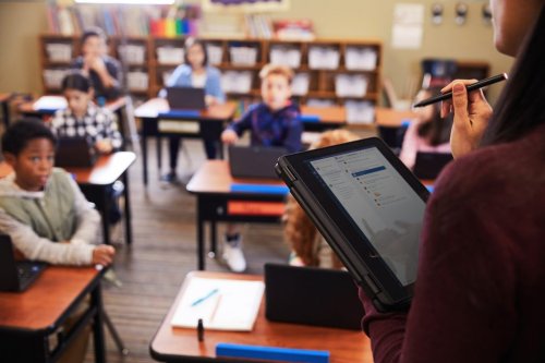 Teachers and parents want more help with school technology, Microsoft and DreamBox surveys find