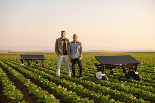 AI on the farm: Ag-tech startups help zap weeds, fertilize crops — but still face challenges with data