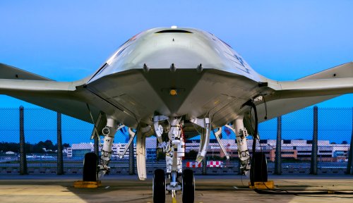 No pilot required: Boeing unveils autonomous plane for refueling fighter jets in midair