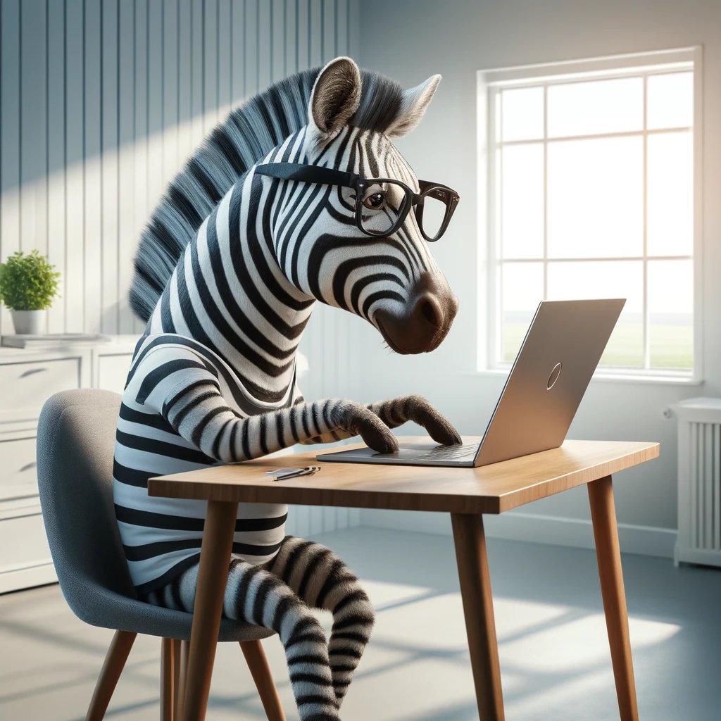 Seattle TV station says enough already with the AI and Photoshop-generated zebra memes