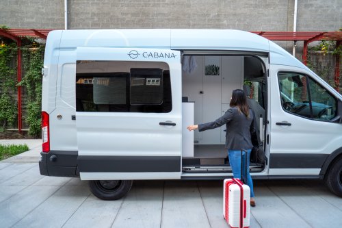 Fresh fuel: Seattle camper rental service Cabana lands $3M to expand fleet