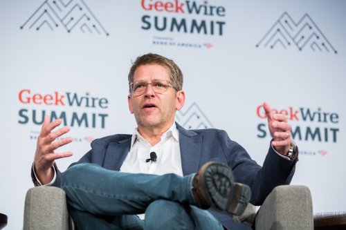From White House to Amazon and Airbnb: Jay Carney on the intersection of tech and public policy
