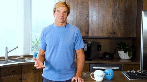 Shares of Laird Hamilton’s ‘superfood’ company nearly double on first day of trading