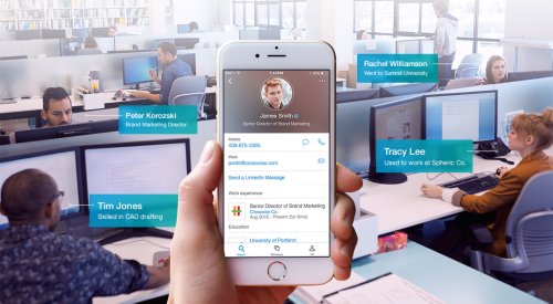 App of the Week: LinkedIn Lookup makes finding your co-workers easy, even if you’re not connected