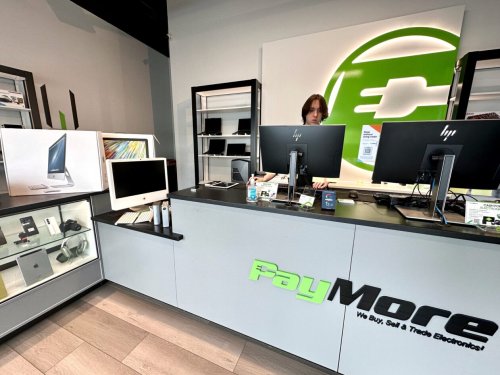 I tried to sell my old tech at a PayMore store — here’s the reality check I walked out with
