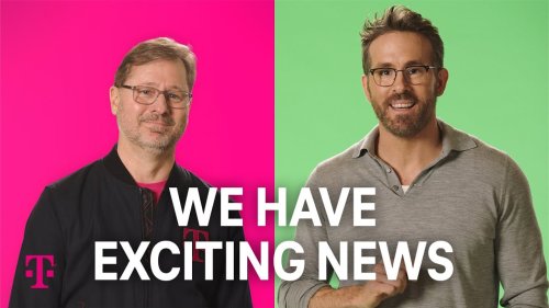 T-Mobile to acquire Mint Mobile for $1.35B and tap into owner Ryan Reynolds’ marketing skills