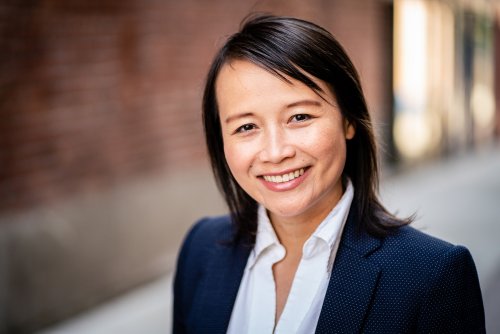 How the ‘7 Forms of Respect’ can change work, with Seattle entrepreneur and author Julie Pham