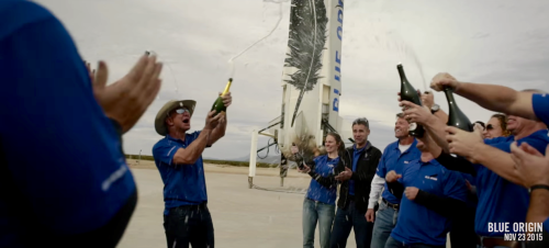Exclusive: Jeff Bezos speaks out on Blue Origin, SpaceX and space trips: ‘I can’t wait to go!’