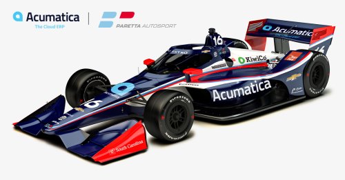 In race to promote diversity and inclusion, Acumatica sponsors women-led IndyCar team