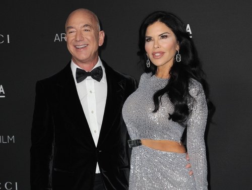 ‘I’m looking forward to being Mrs. Bezos’: Vogue profiles Lauren Sanchez’s life with Amazon founder