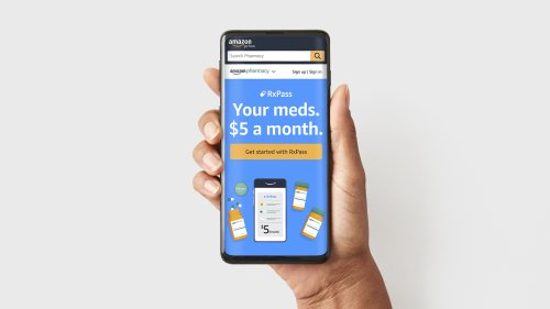 Amazon offers generic drugs for $5 monthly fee with Prime, expanding healthcare arm
