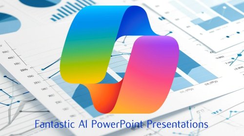 How to use Copilot AI to make fantastic PowerPoint presentations