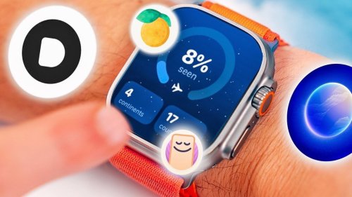 Awesome Apple Watch Apps You Should Try Out