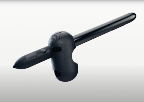 New Wacom VR Pen pressure sensitive stylus for both VR and tablets
