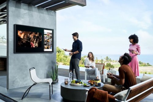 The difference between OLED and QLED TVs