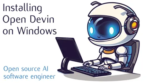 Installing the autonomous Open Devin AI Software Engineer on Windows