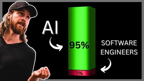 Soon 95% of Code Will Be Generated By AI : Why Developers Are Embracing AI